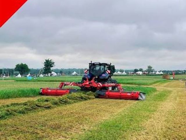 Kuhn GMD 9530 RV