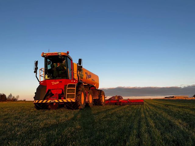 Vredo VT3936 + ZBV25000Zc