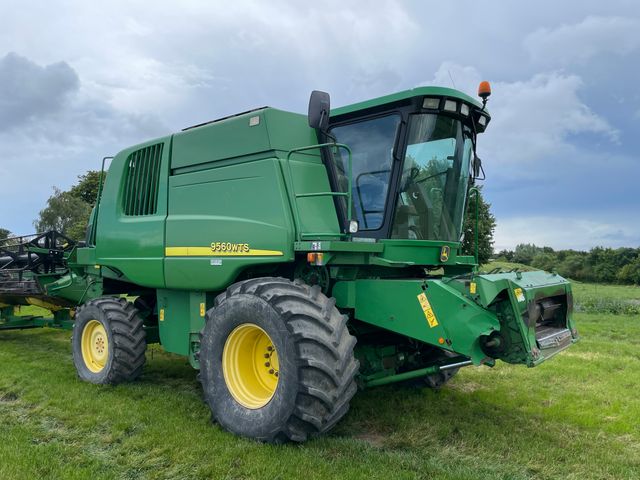 John Deere 9560 WTS