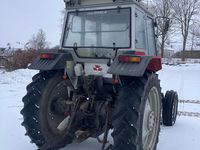 Massey Ferguson 375 hilsen - Traktorer - Traktorer 2 wd - 3