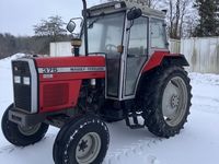 Massey Ferguson 375 hilsen - Traktorer - Traktorer 2 wd - 1
