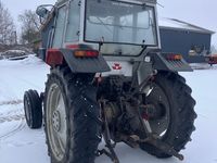 Massey Ferguson 375 hilsen - Traktorer - Traktorer 2 wd - 4