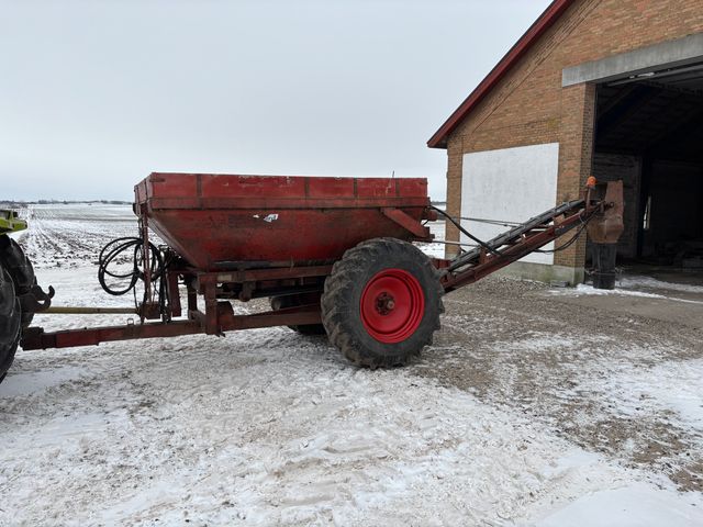 Bredal Sandvogn - - -