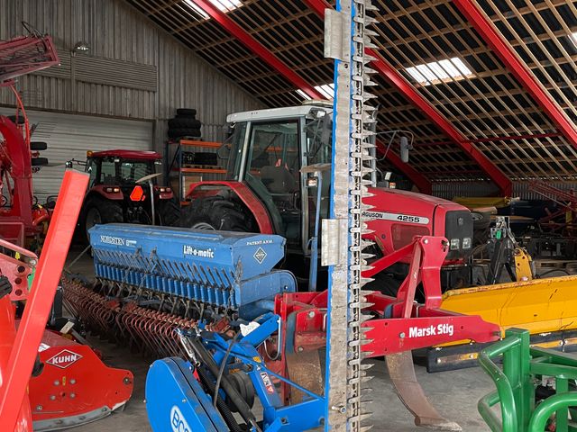 BCS Duplex Stone Gold 8 fod