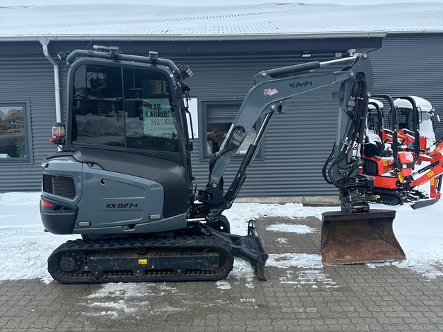 Kubota kx027-4