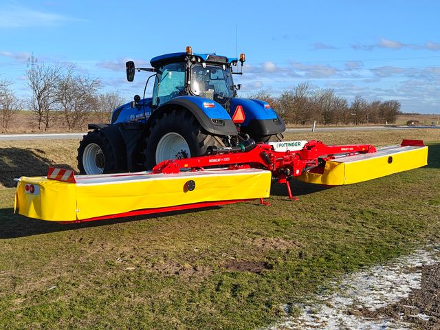 Pöttinger NOVACAT H  11200