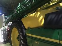 John Deere 962i - Sprøjter - Trailersprøjter - 8