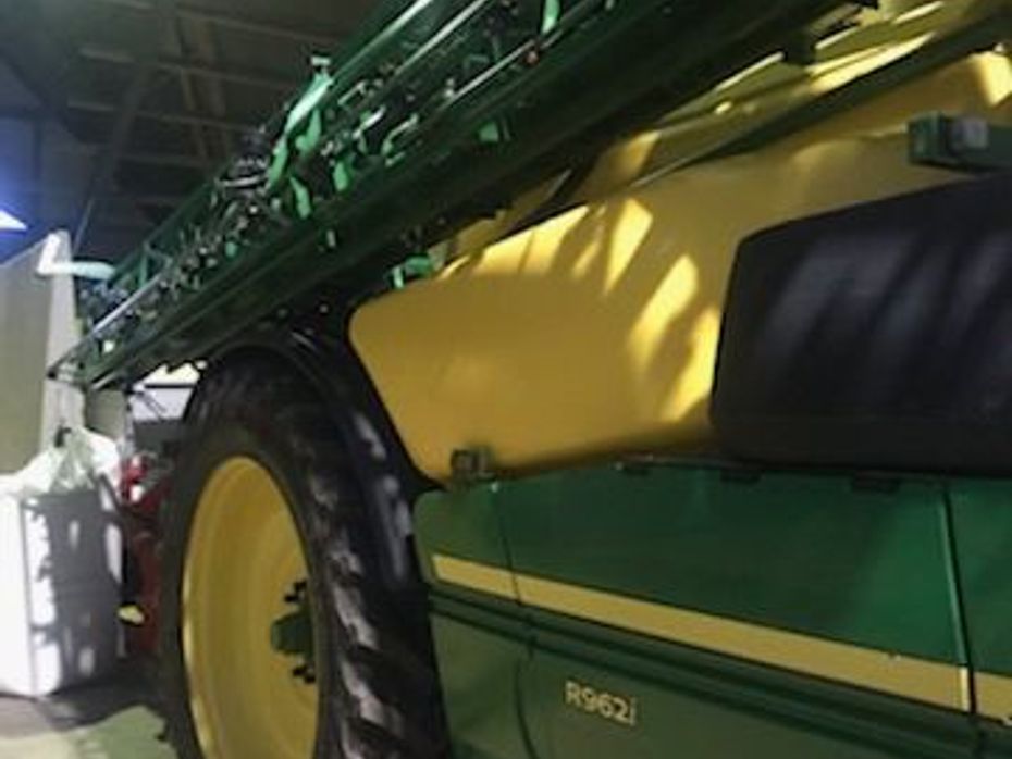 John Deere 962i - Sprøjter - Trailersprøjter - 8