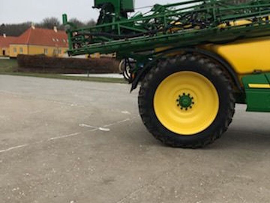 John Deere 962i - Sprøjter - Trailersprøjter - 7