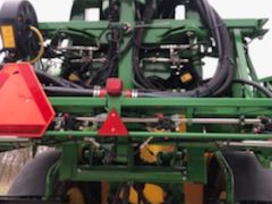John Deere 962i - Sprøjter - Trailersprøjter - 6