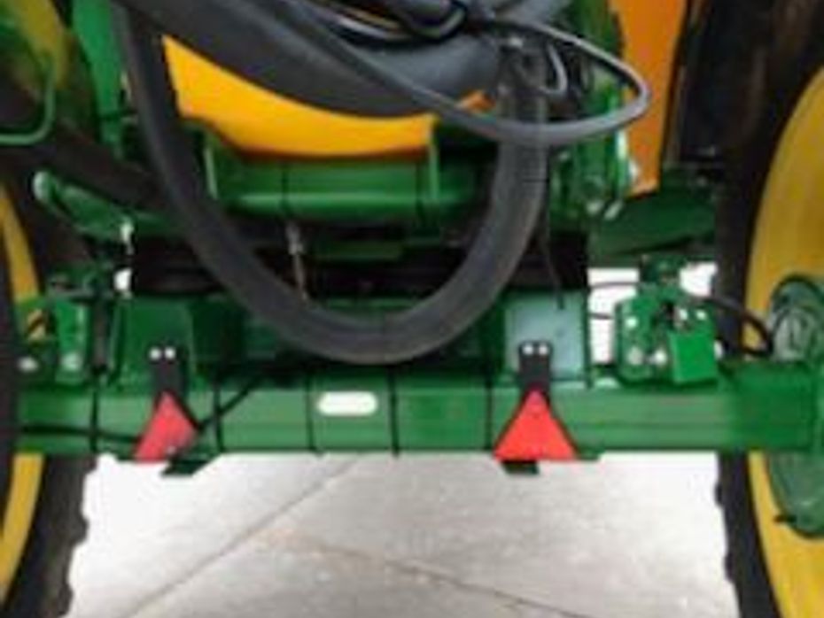 John Deere 962i - Sprøjter - Trailersprøjter - 5