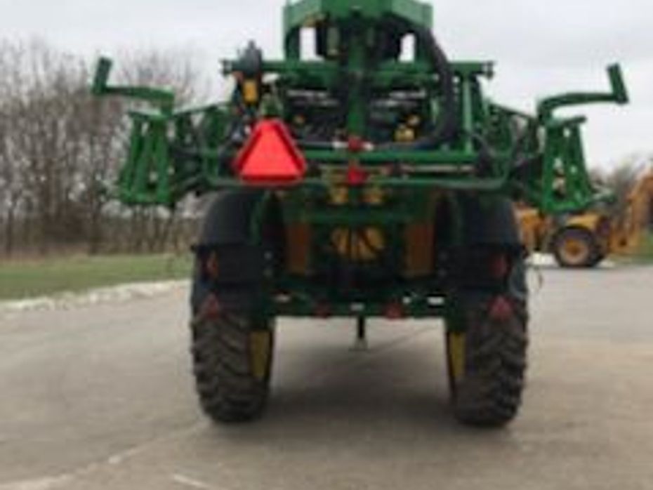 John Deere 962i - Sprøjter - Trailersprøjter - 4