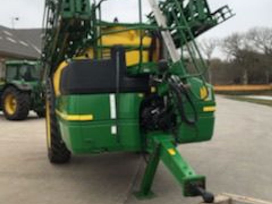 John Deere 962i - Sprøjter - Trailersprøjter - 3