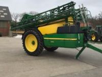 John Deere 962i - Sprøjter - Trailersprøjter - 1