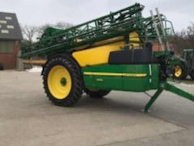 John Deere 962i