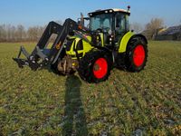 CLAAS ARION 640 CEBIS - Traktorer - Traktorer 4 wd - 1