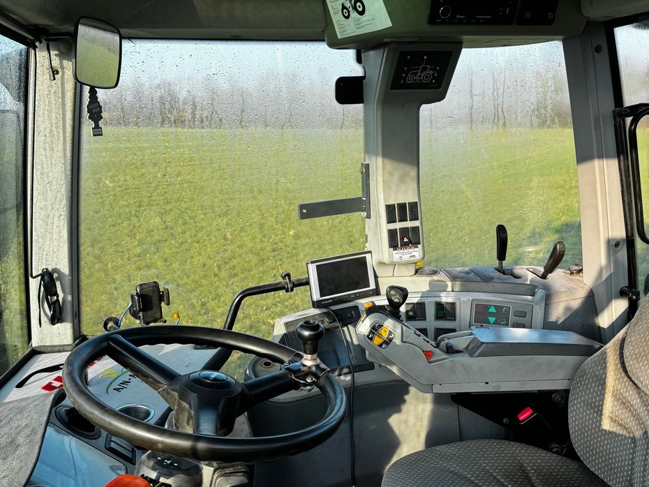 CLAAS ARION 640 CEBIS - Traktorer - Traktorer 4 wd - 7