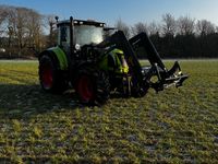 CLAAS ARION 640 CEBIS - Traktorer - Traktorer 4 wd - 2