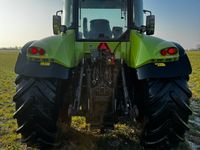 CLAAS ARION 640 CEBIS - Traktorer - Traktorer 4 wd - 3