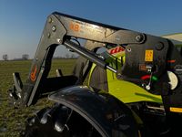 CLAAS ARION 640 CEBIS - Traktorer - Traktorer 4 wd - 6