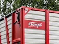 Krampe Radium 830 Bundkædevogn - Vogne - Frakørselsvogne græs - 8