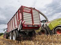 Krampe Radium 830 Bundkædevogn - Vogne - Frakørselsvogne græs - 16