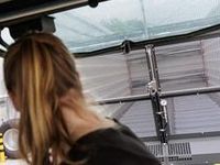 Krampe Radium 830 Bundkædevogn - Vogne - Frakørselsvogne græs - 4