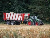 Krampe Radium 830 Bundkædevogn - Vogne - Frakørselsvogne græs - 2