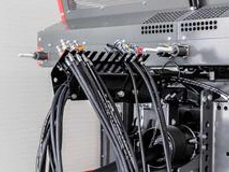 Krampe Radium 830 Bundkædevogn - Vogne - Frakørselsvogne græs - 10