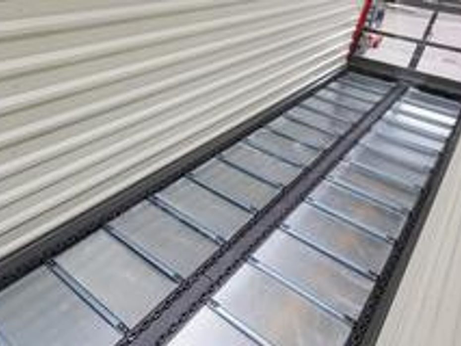 Krampe Radium 830 Bundkædevogn - Vogne - Frakørselsvogne græs - 11