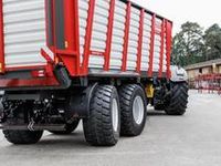 Krampe Radium 830 Bundkædevogn - Vogne - Frakørselsvogne græs - 5