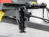 Krampe Radium 830 Bundkædevogn - Vogne - Frakørselsvogne græs - 13