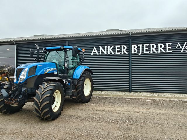 New Holland T7.170