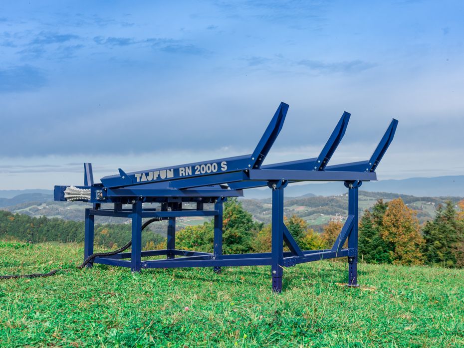 Tajfun RN 2000 S - Save/kløvemaskiner - 4