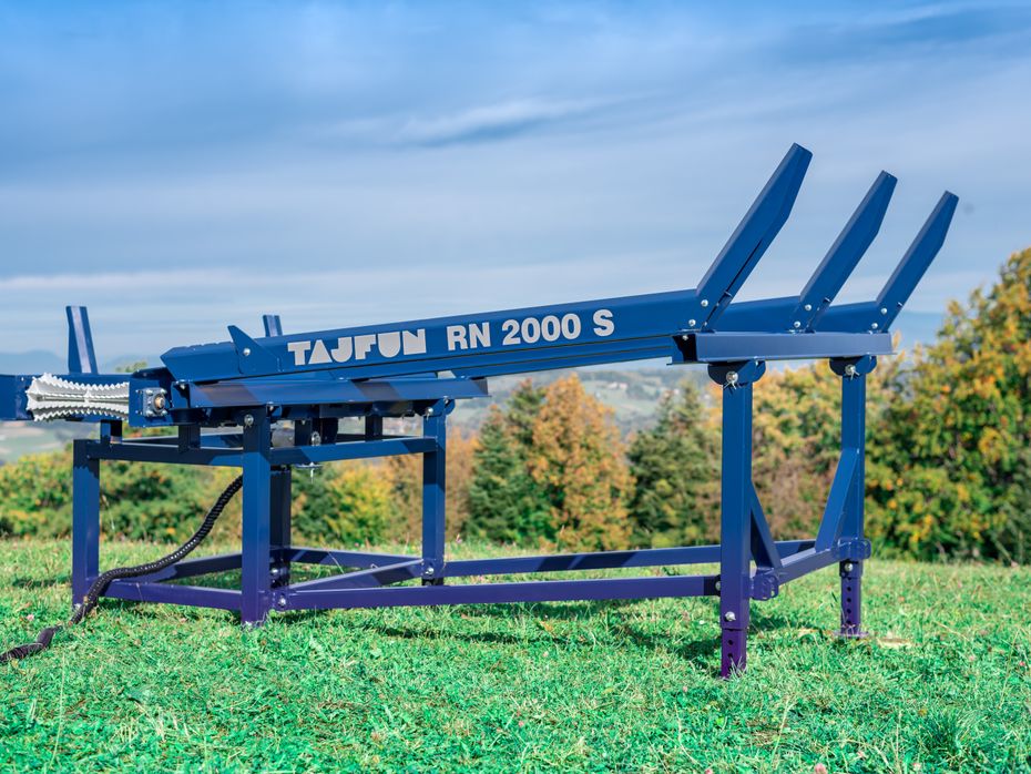 Tajfun RN 2000 S - Save/kløvemaskiner - 3