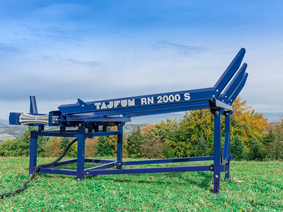 Tajfun RN 2000 S - Save/kløvemaskiner - 2