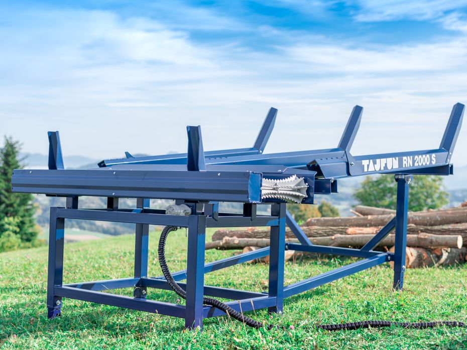 Tajfun RN 2000 S - Save/kløvemaskiner - 1