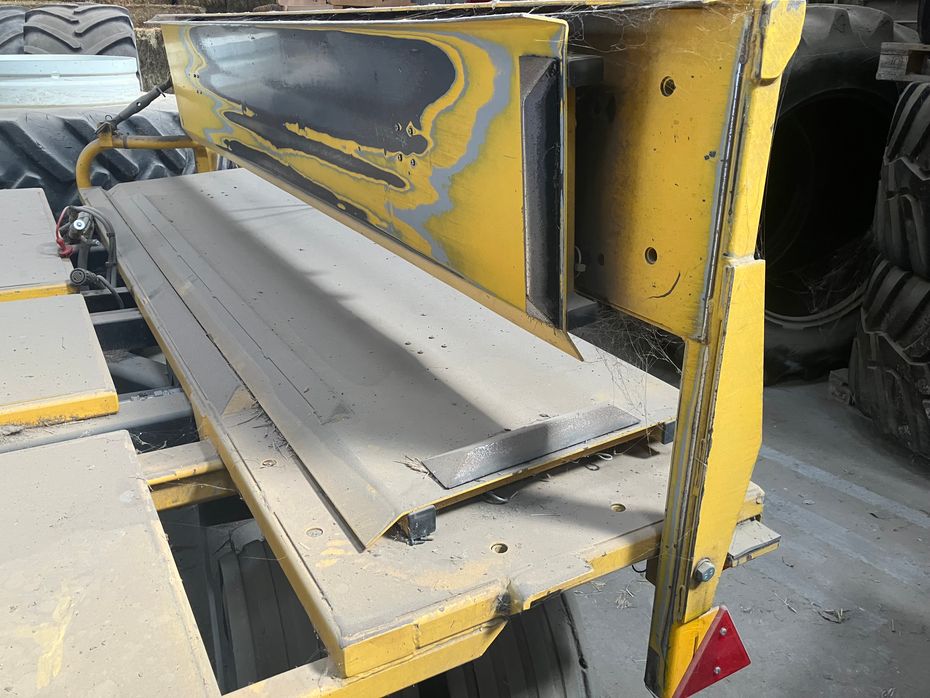 Parkland BALLEVOGN - Hø- og halmhåndtering - Ballesamlevogne - 3