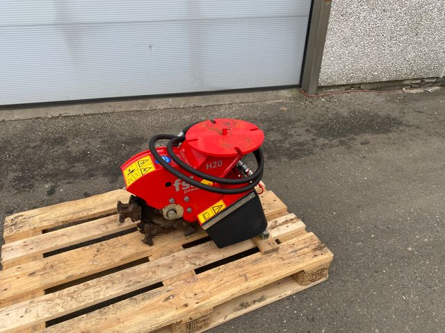 FSI power-tech FSI 20H