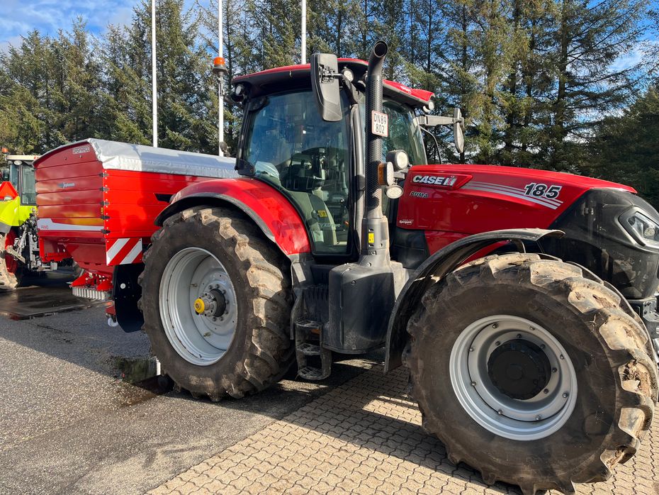 Gaspardo Primo EWH 450-SKRAP PRIS-DEMO MASKINE EXCLUSIVE. - Gødningsmaskiner - Handelsgødningsspredere - 5