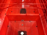 Gaspardo Primo EWH 450-SKRAP PRIS-DEMO MASKINE EXCLUSIVE. - Gødningsmaskiner - Handelsgødningsspredere - 3