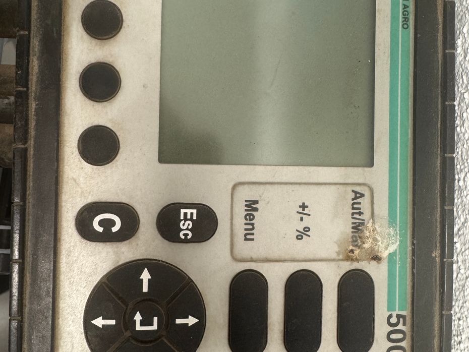 Bredal K105 - Gødningsmaskiner - Kalkspredere - 24