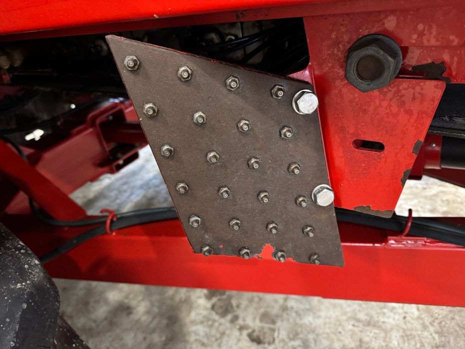 Bredal K105 - Gødningsmaskiner - Kalkspredere - 21