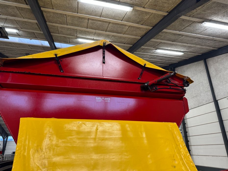 Bredal K105 - Gødningsmaskiner - Kalkspredere - 20