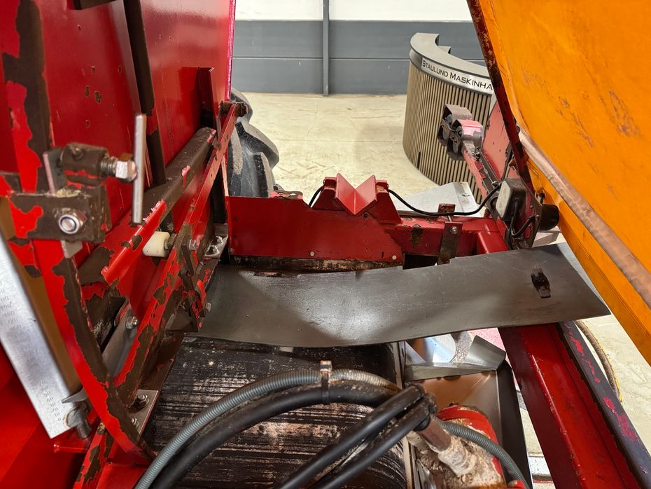 Bredal K105 - Gødningsmaskiner - Kalkspredere - 17