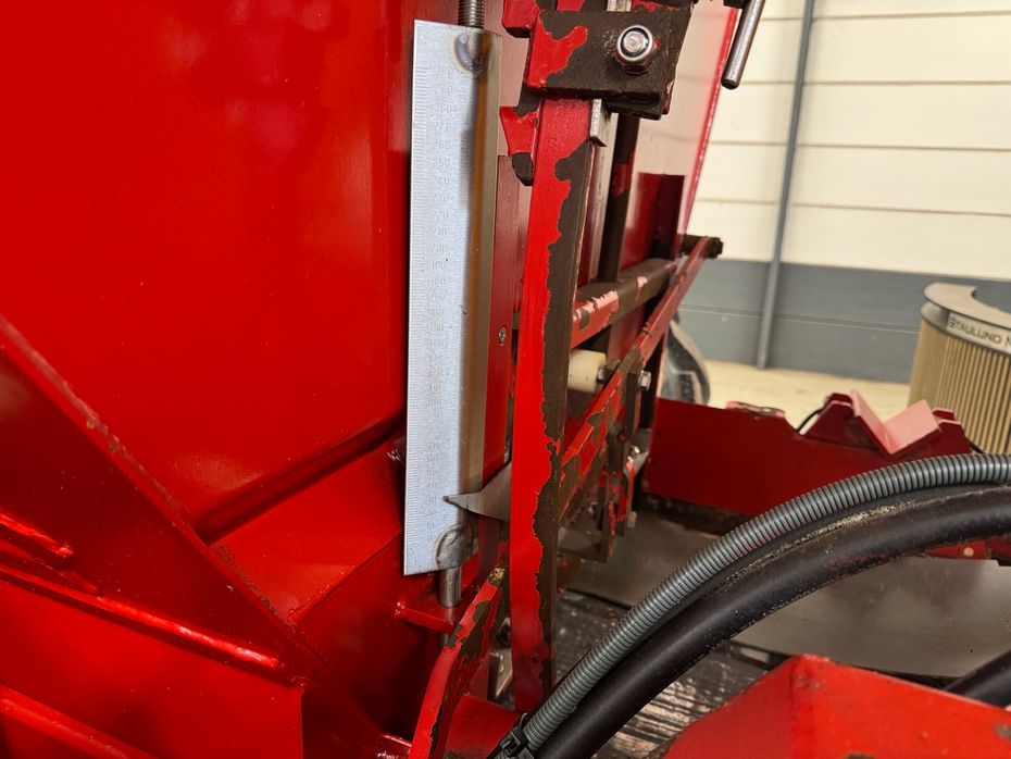 Bredal K105 - Gødningsmaskiner - Kalkspredere - 18