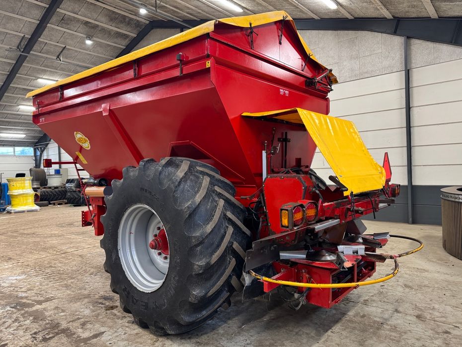 Bredal K105 - Gødningsmaskiner - Kalkspredere - 5