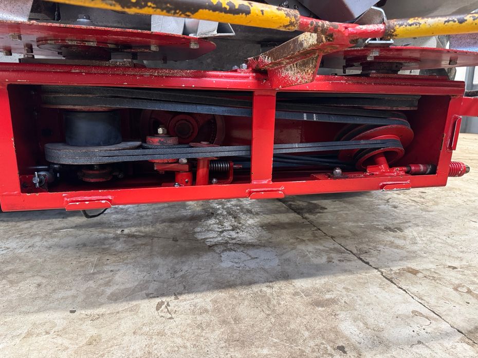 Bredal K105 - Gødningsmaskiner - Kalkspredere - 16