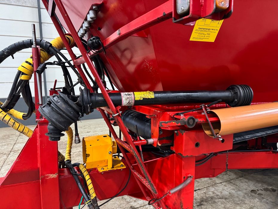 Bredal K105 - Gødningsmaskiner - Kalkspredere - 15