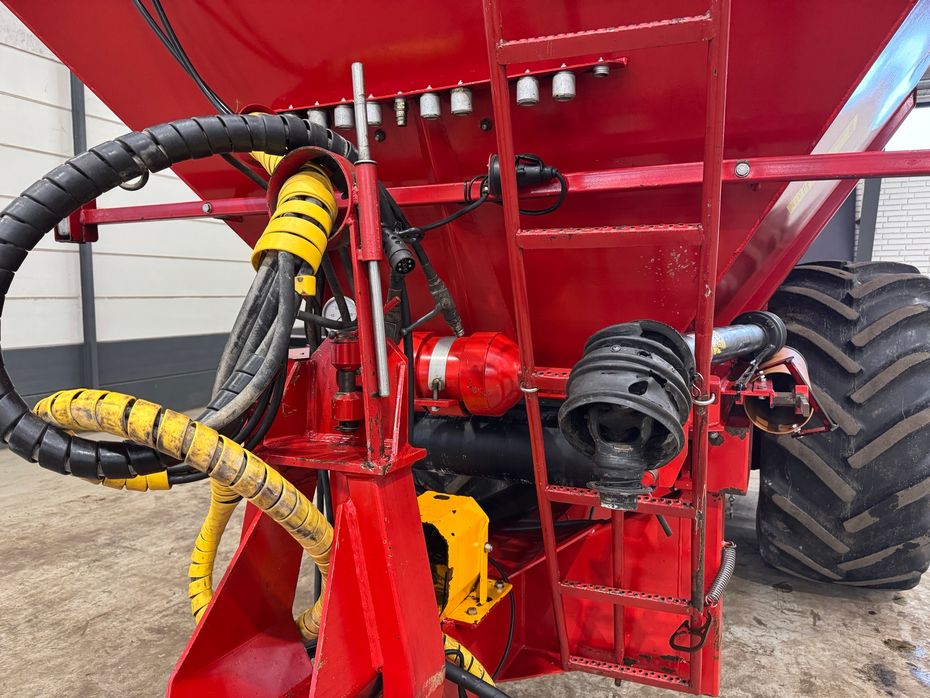 Bredal K105 - Gødningsmaskiner - Kalkspredere - 11